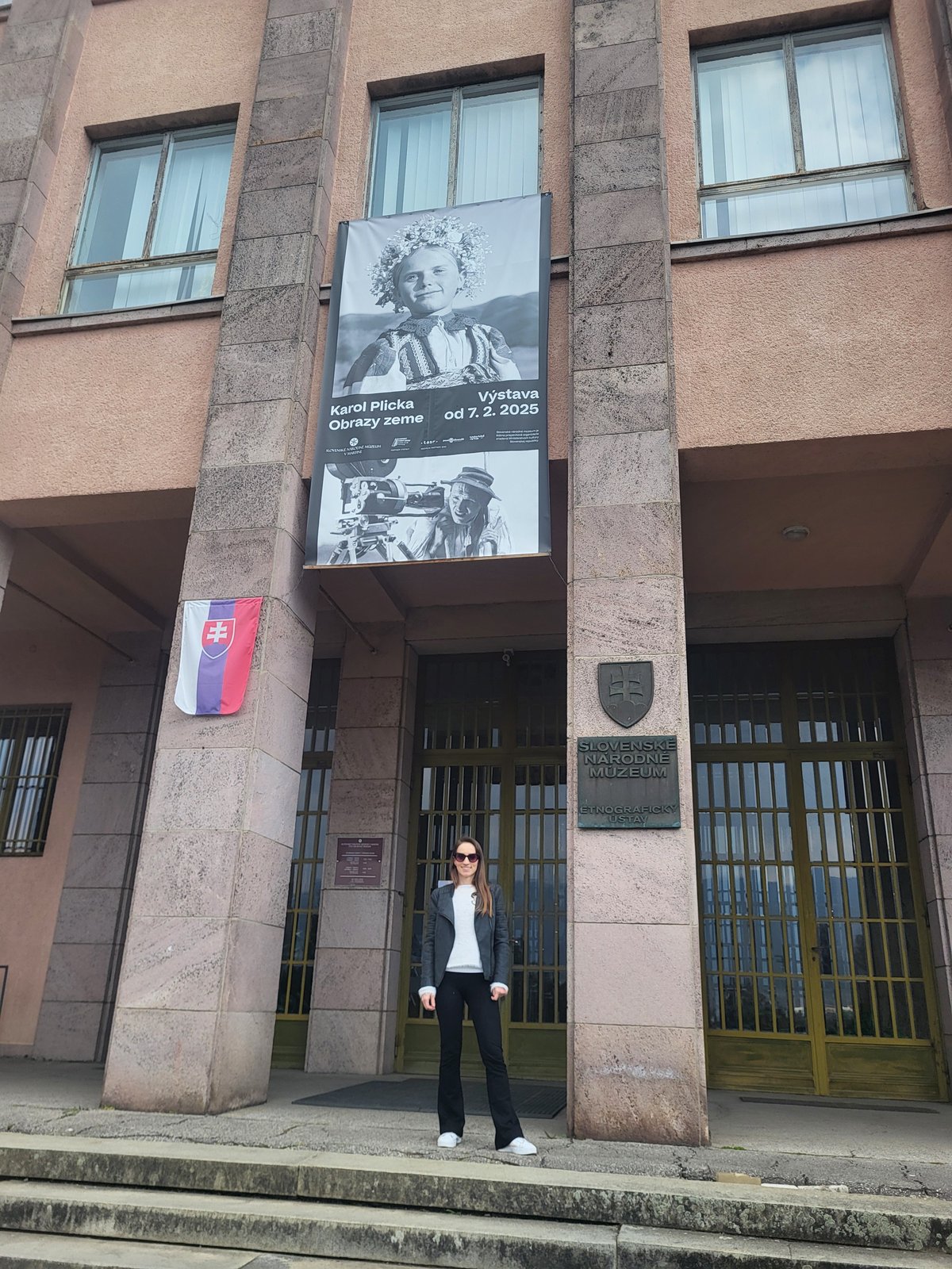 Slovenské národné múzeum — Etnografický ústav v Martine